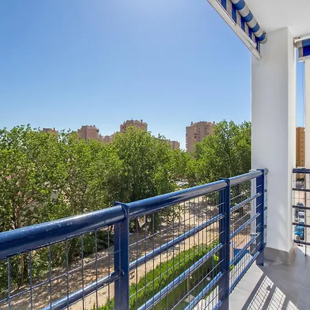 Casa Tirreno - Playamar * Torremolinos