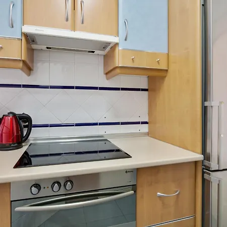 Appartement Casa Tirreno - Playamar Torremolinos