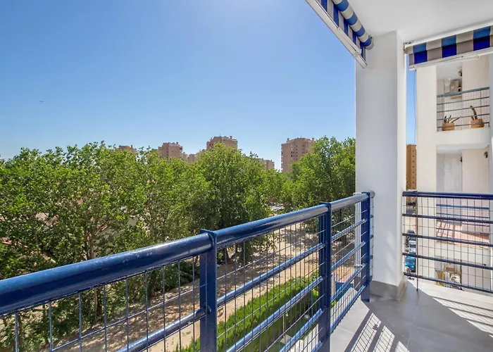 Casa Tirreno - Playamar * Torremolinos