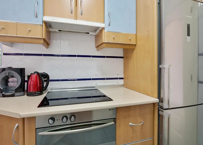 Appartement Casa Tirreno - Playamar Torremolinos