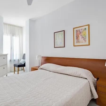 Lägenhet Casa Tirreno - Playamar Torremolinos