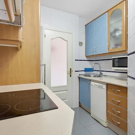Apartamento Tirreno *