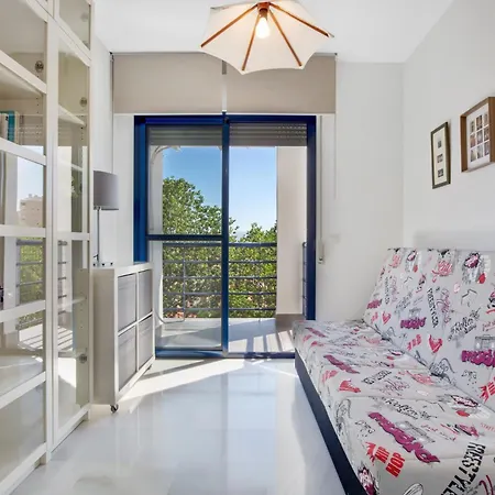 Casa Tirreno - Playamar Торремолінос