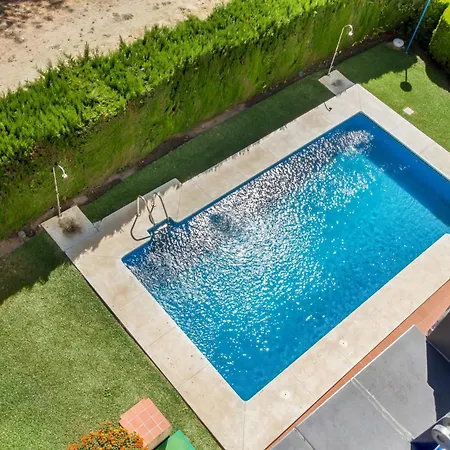 Casa Tirreno - Playamar * Торремолінос