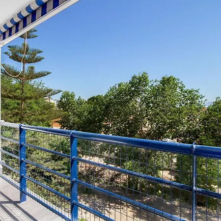 Apartamento Tirreno *