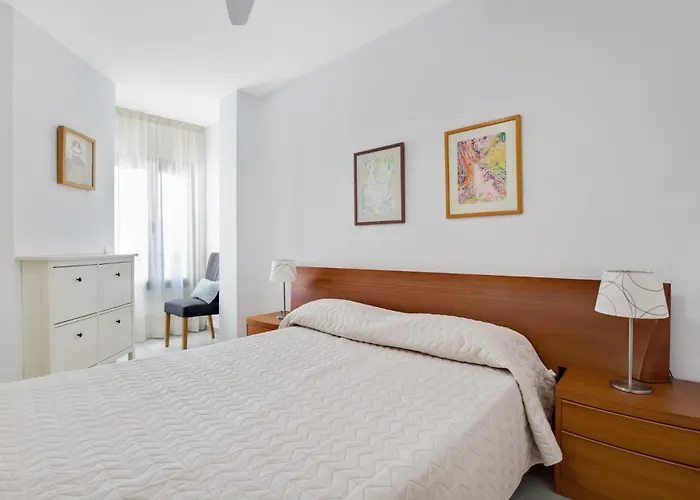 Lägenhet Casa Tirreno - Playamar Torremolinos