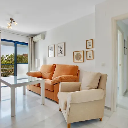 Casa Tirreno - Playamar Торремолинос