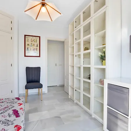 Casa Tirreno - Playamar * Торремолинос