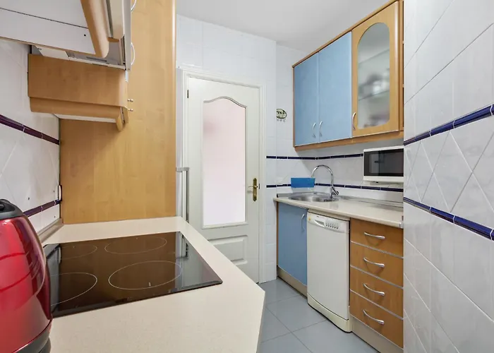 Lejlighed Casa Tirreno - Playamar *