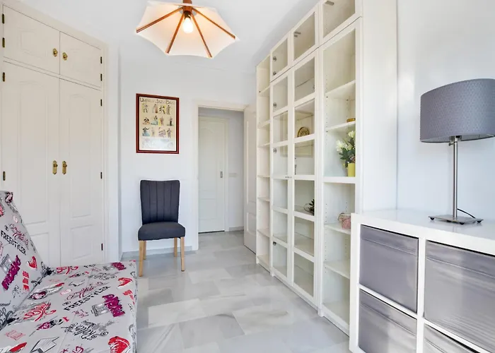 Casa Tirreno - Playamar * Torremolinos