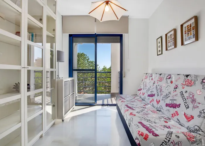 Casa Tirreno - Playamar Torremolinos