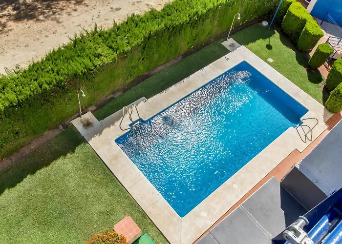 Casa Tirreno - Playamar * Torremolinos